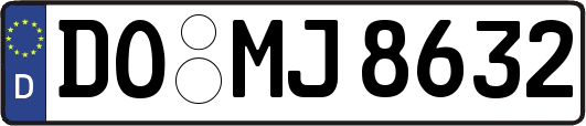 DO-MJ8632