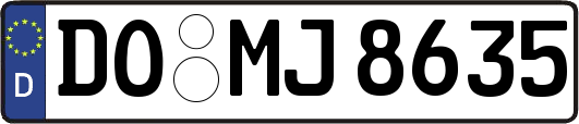 DO-MJ8635