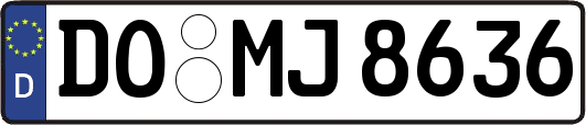 DO-MJ8636