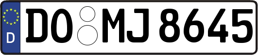 DO-MJ8645