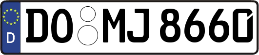 DO-MJ8660