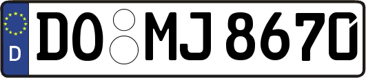 DO-MJ8670