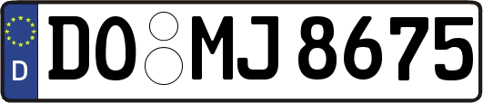 DO-MJ8675