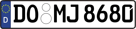 DO-MJ8680