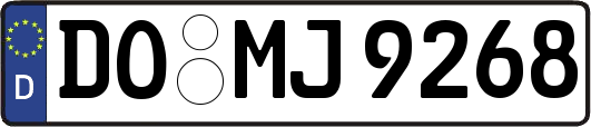 DO-MJ9268