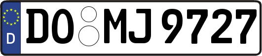 DO-MJ9727