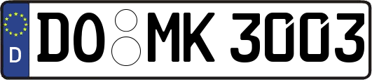 DO-MK3003
