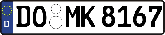 DO-MK8167