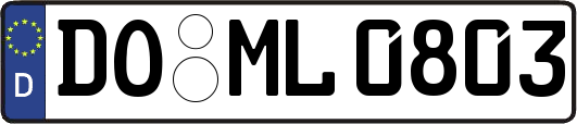 DO-ML0803