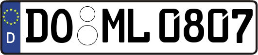 DO-ML0807