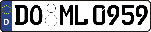 DO-ML0959