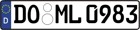 DO-ML0983