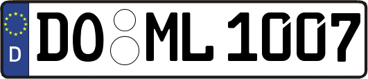 DO-ML1007
