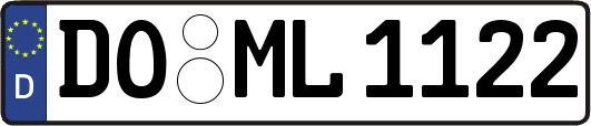 DO-ML1122