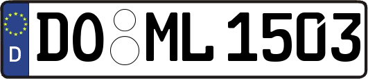 DO-ML1503