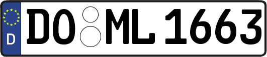 DO-ML1663