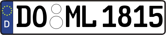 DO-ML1815
