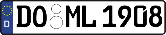 DO-ML1908