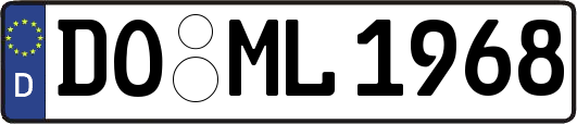 DO-ML1968
