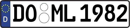 DO-ML1982