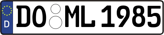 DO-ML1985