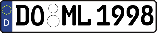 DO-ML1998