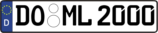 DO-ML2000