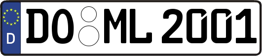 DO-ML2001