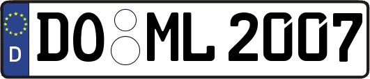 DO-ML2007