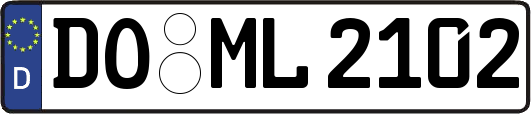 DO-ML2102