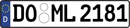 DO-ML2181