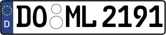 DO-ML2191