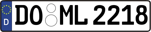 DO-ML2218