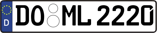 DO-ML2220