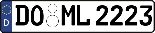 DO-ML2223