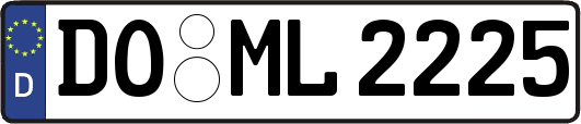DO-ML2225