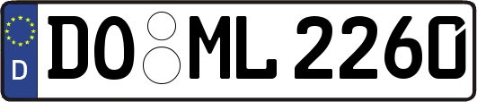 DO-ML2260