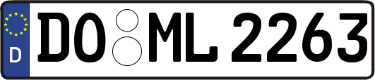 DO-ML2263