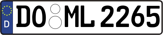 DO-ML2265