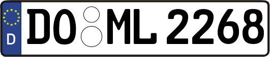 DO-ML2268