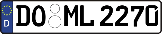 DO-ML2270