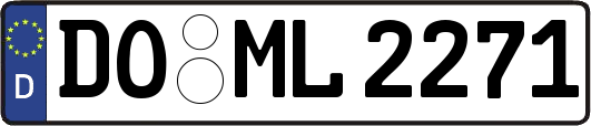 DO-ML2271