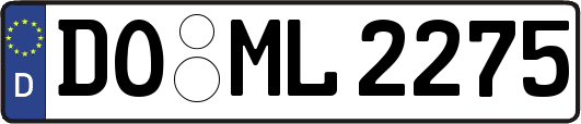DO-ML2275
