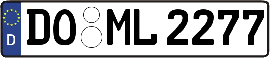 DO-ML2277