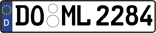 DO-ML2284
