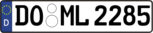 DO-ML2285