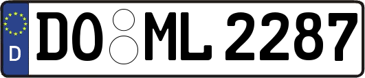 DO-ML2287