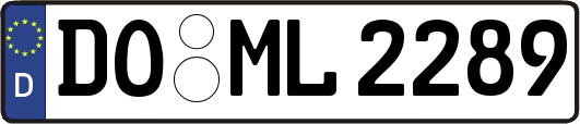 DO-ML2289