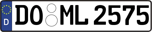 DO-ML2575
