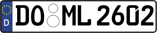 DO-ML2602